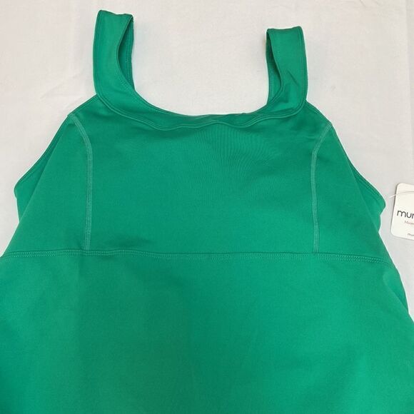 Boost Maternity Tank With Mumband Pregnancy Belly Support - Picture 8 of 13